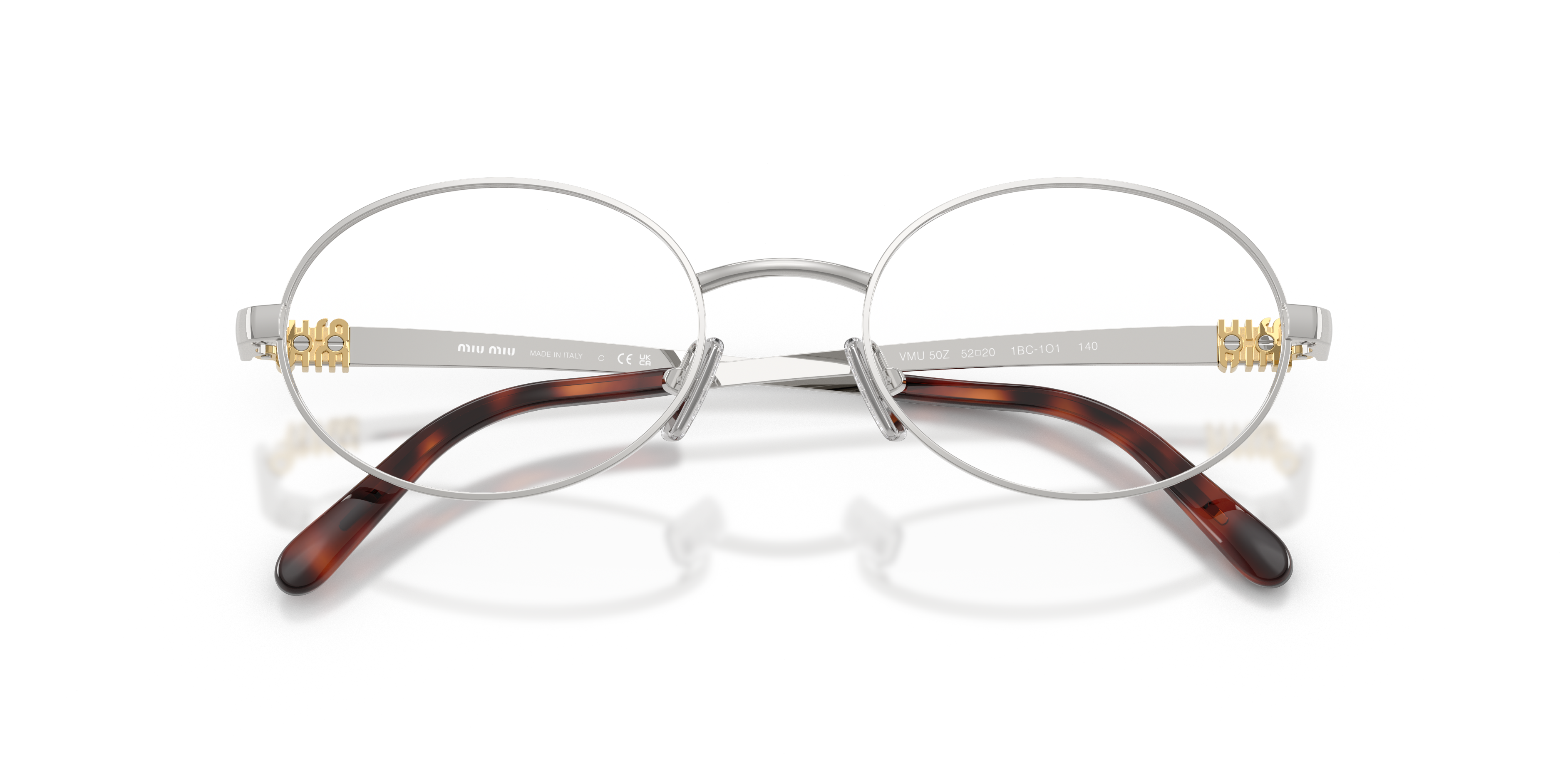 Miu Miu MU 50ZV 1BC1O1  